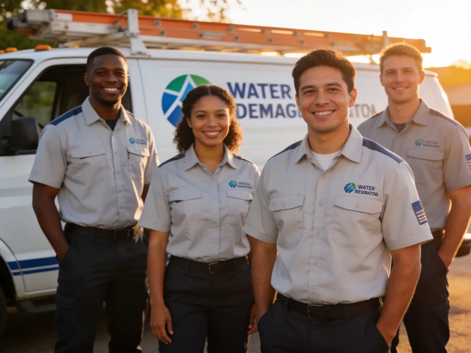 Water Damage Restoration company in Melrose, WI